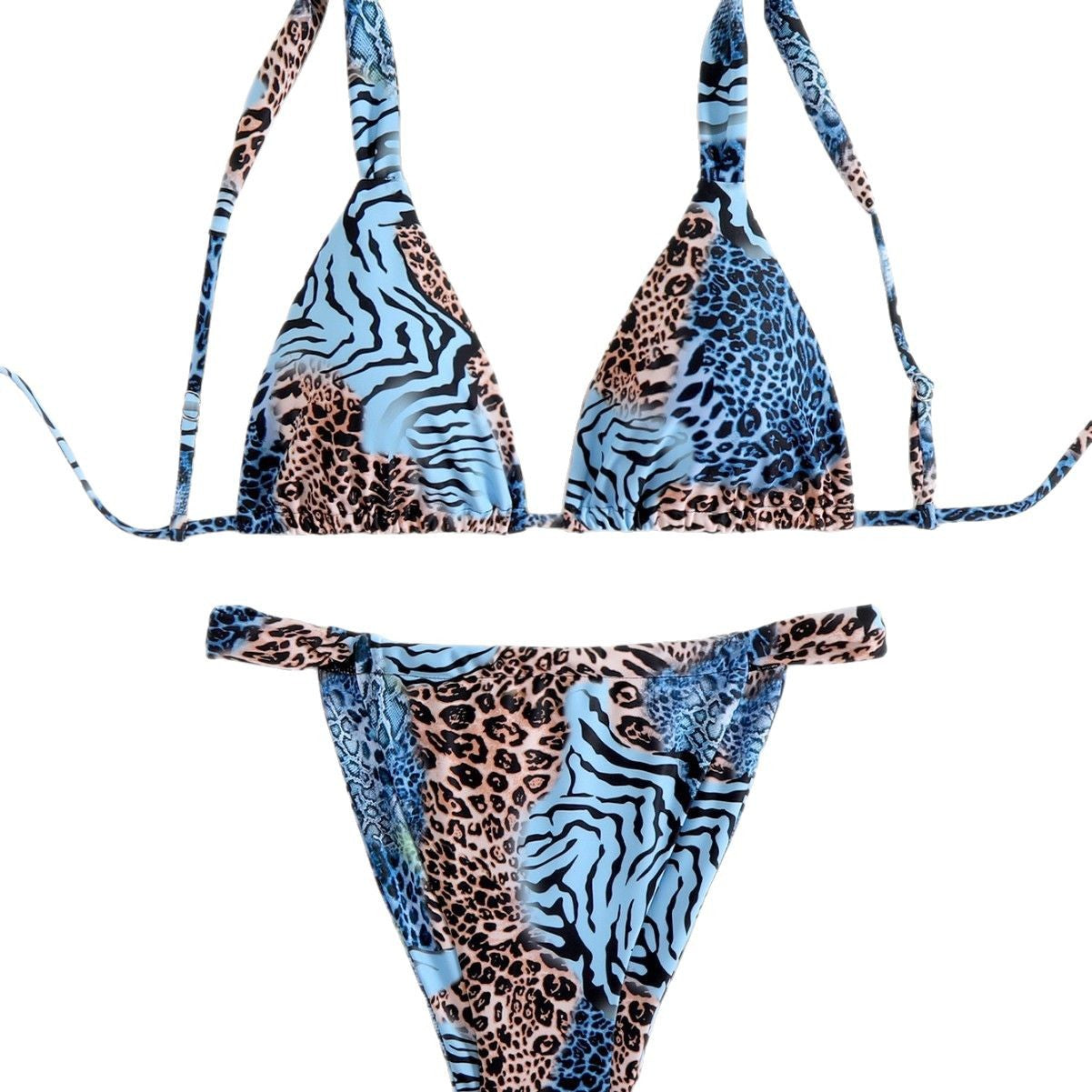 Vibrant et unique Bikini