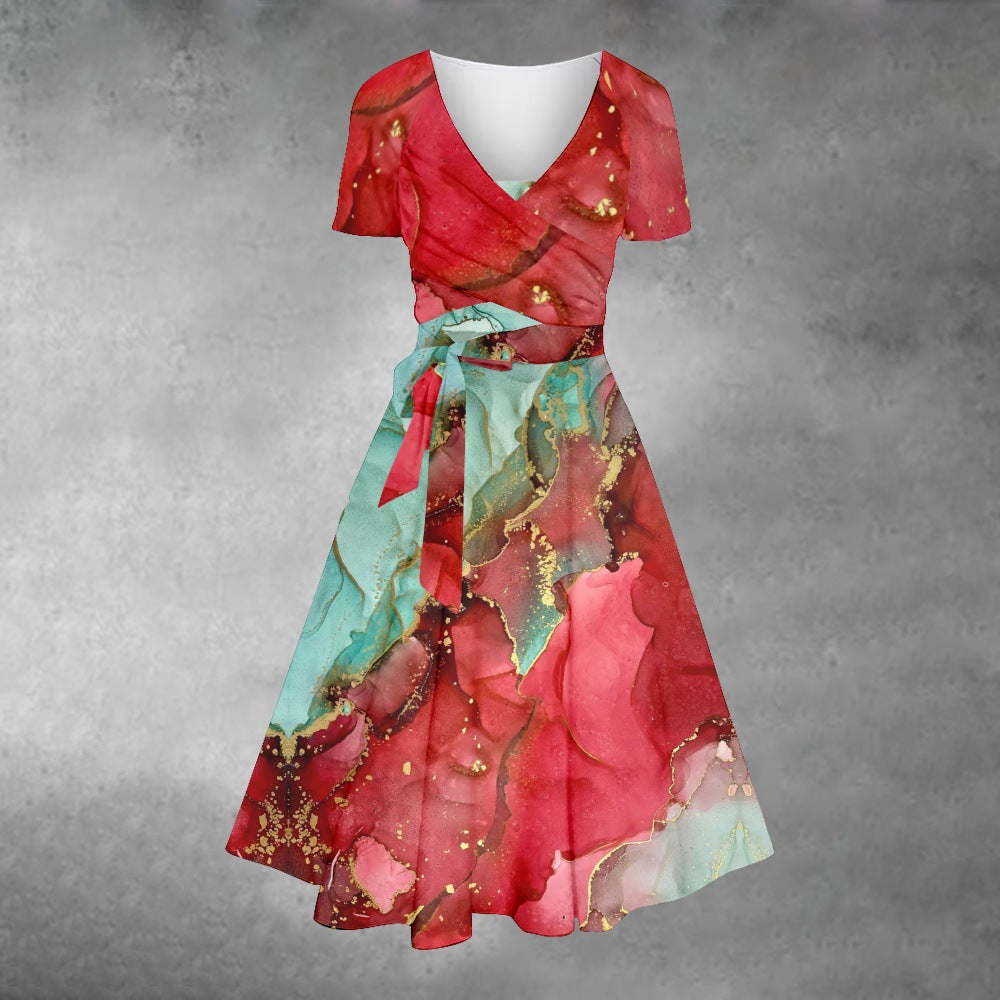 Discret et élégant Robe