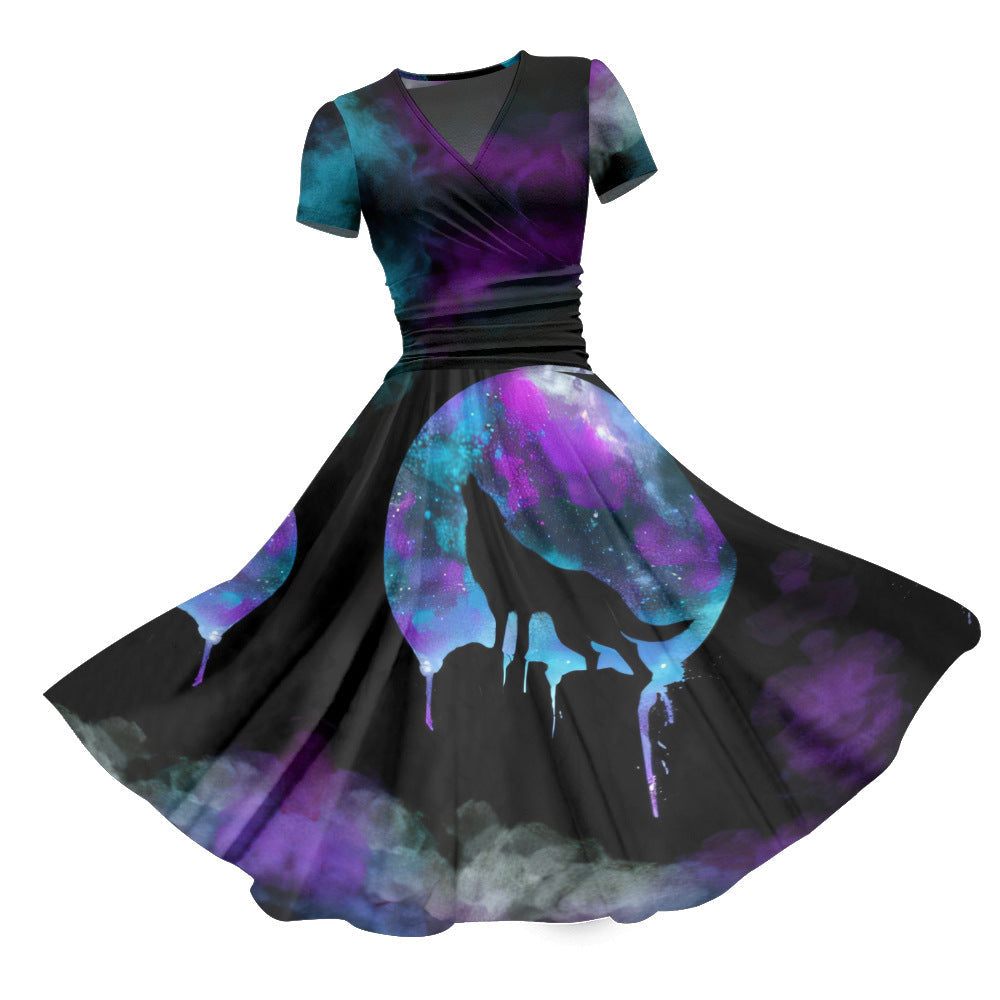 Doux et sophistiqué Robe