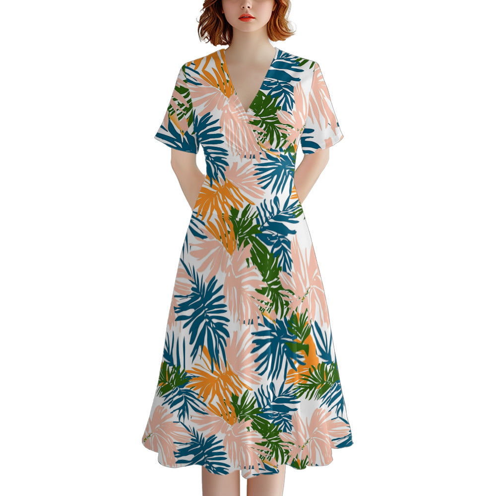 Doux et sophistiqué Robe