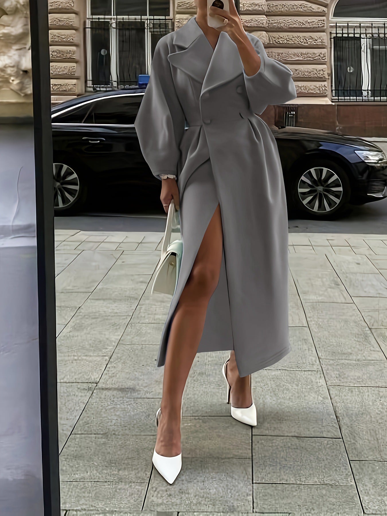 EP | Manteau moderne et confortable