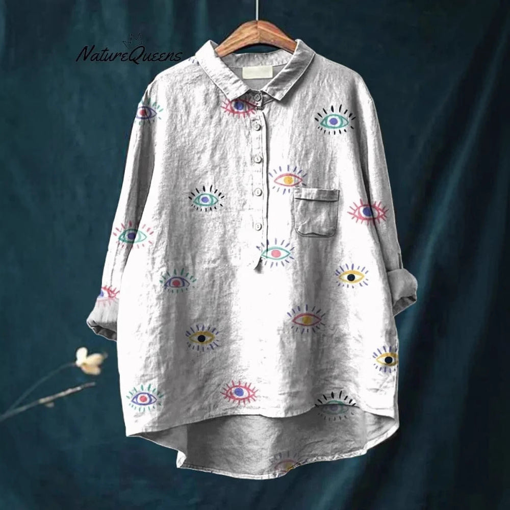 Confortable et chic Chemise