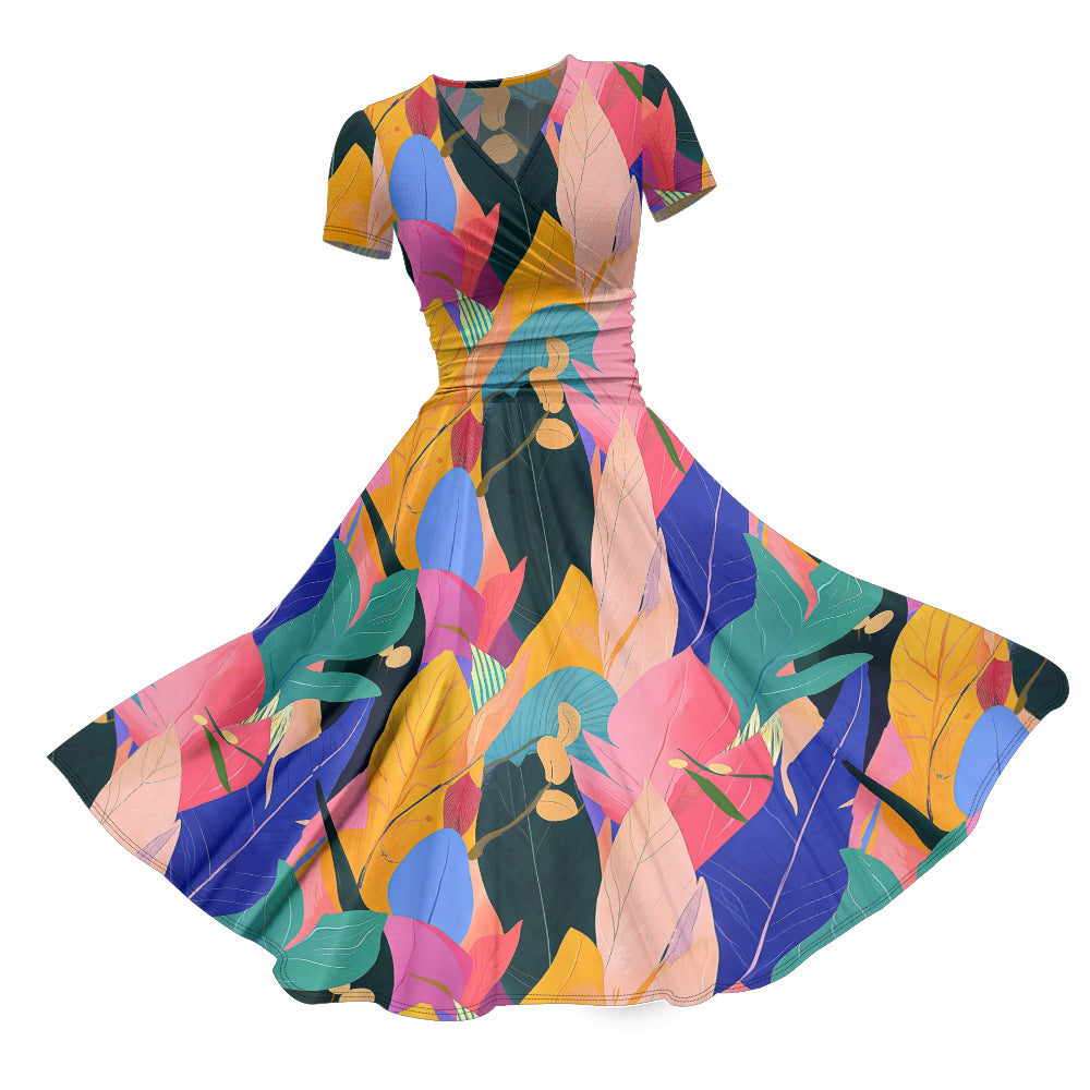 Classique et polyvalent Robe