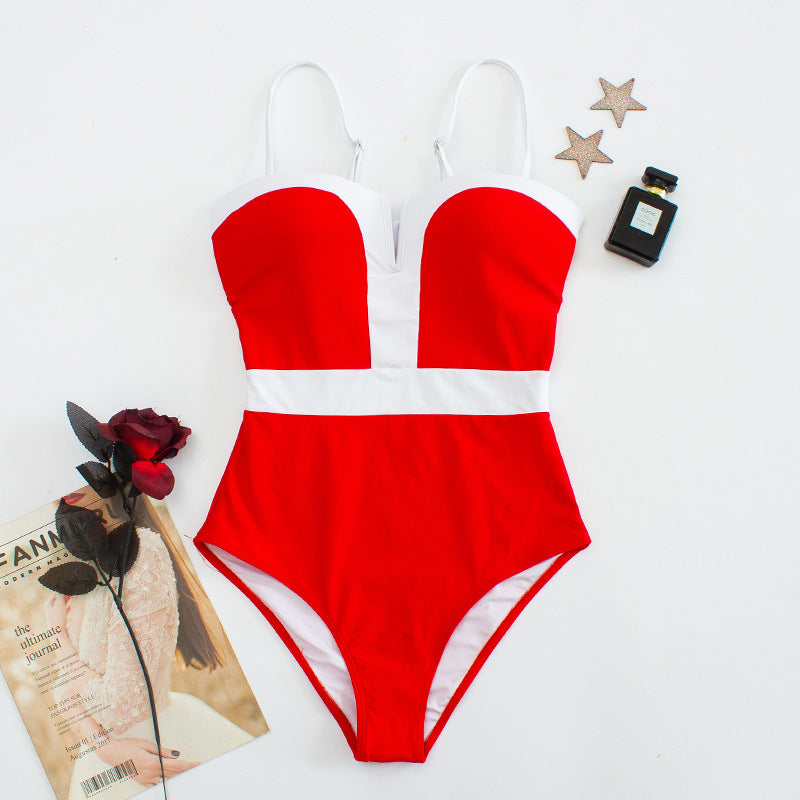 Vibrant et unique Bikini