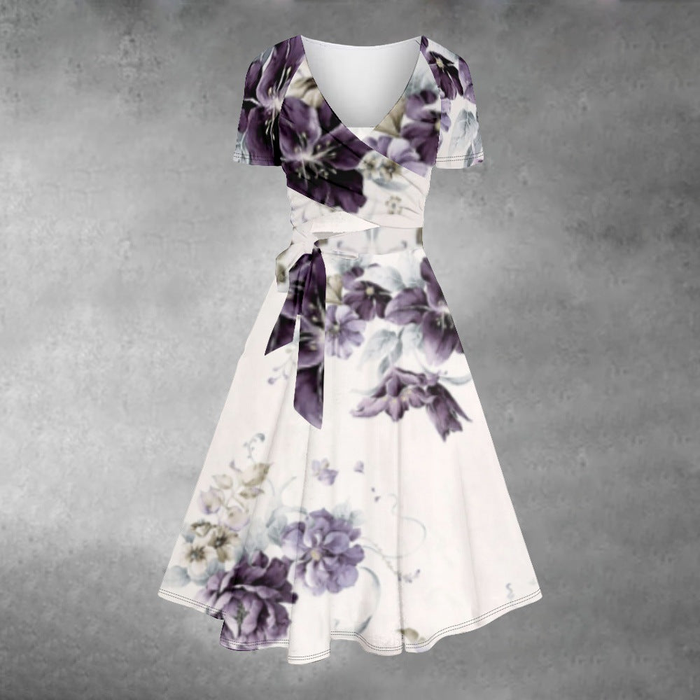 Confortable et chic Robe