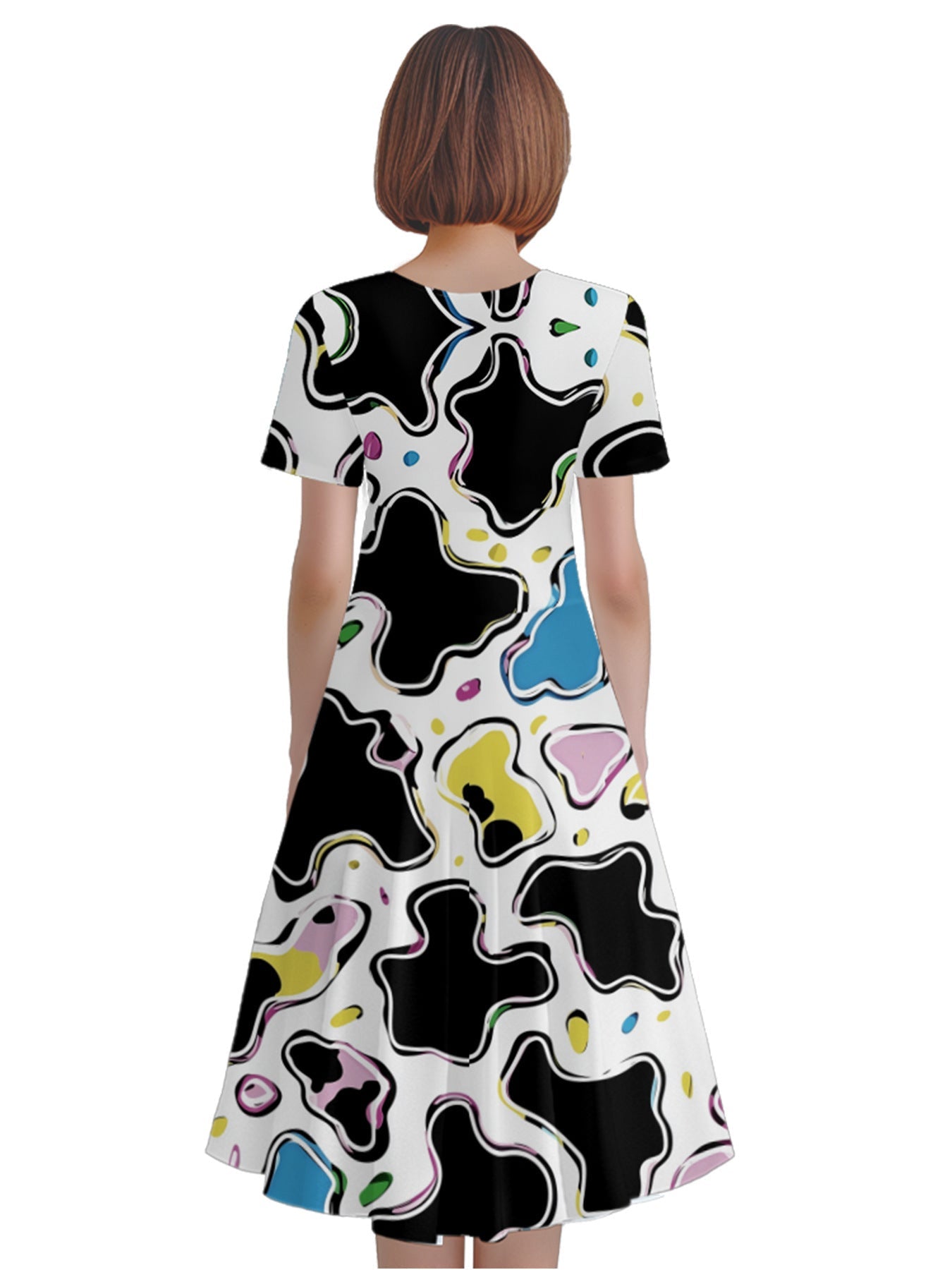 Cool et décontracté Robe
