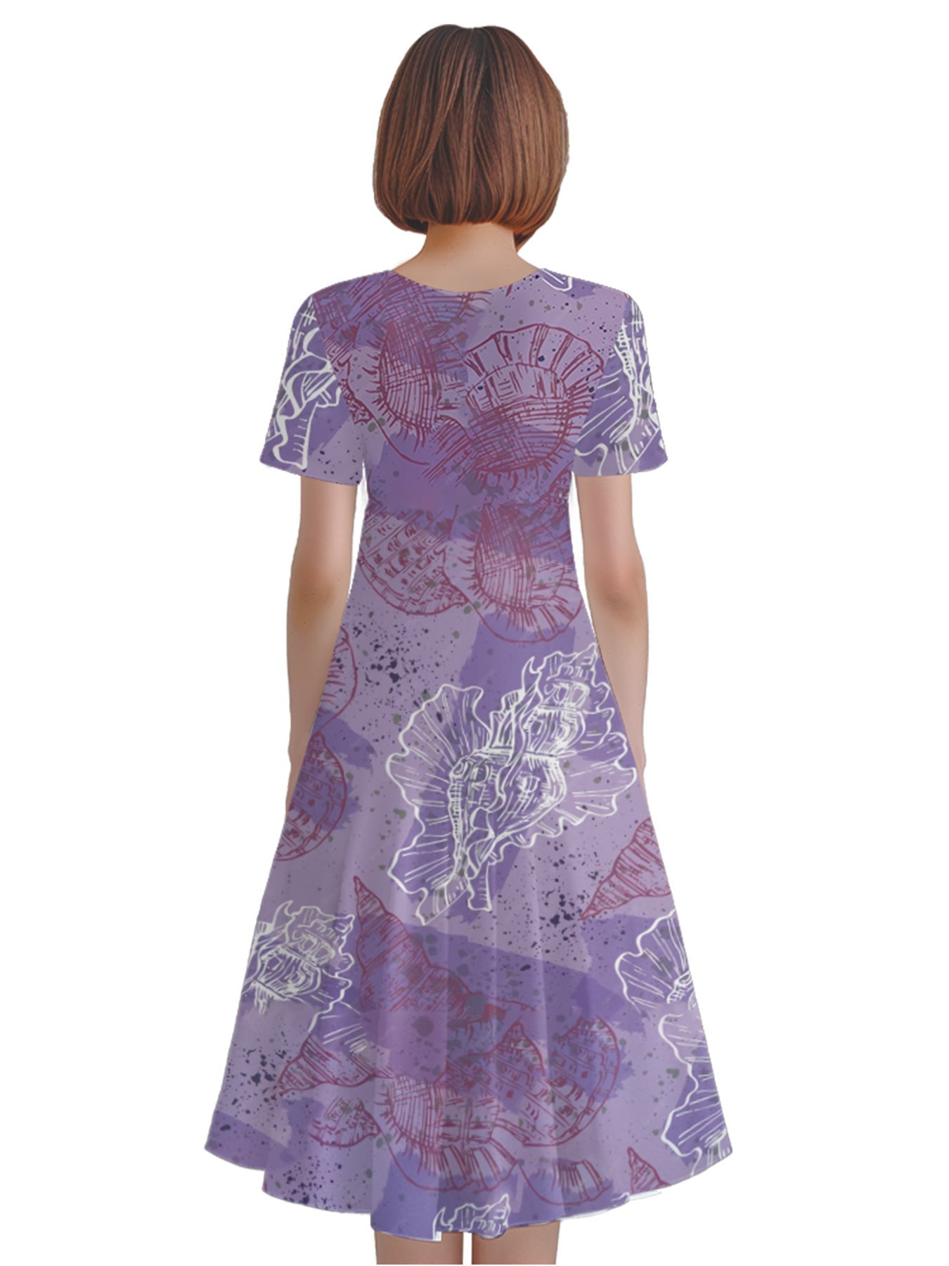 Discret et élégant Robe
