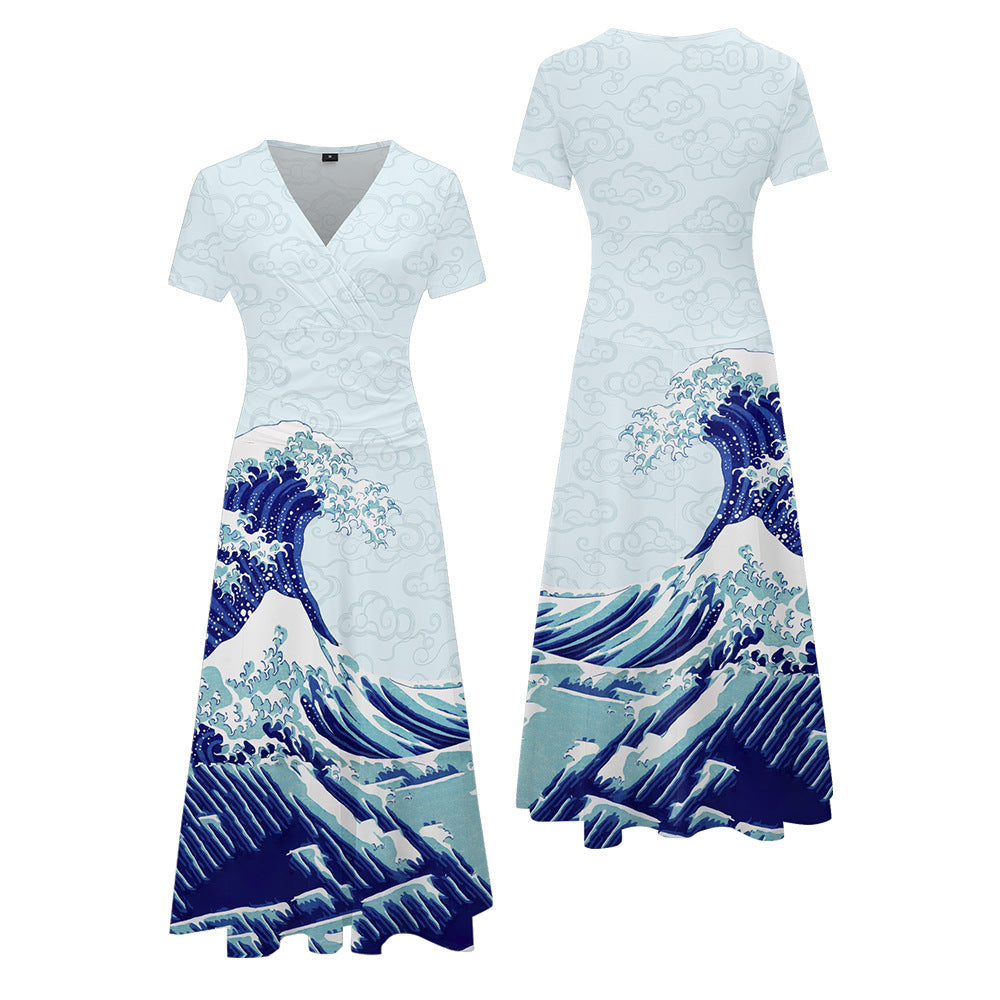 Doux et sophistiqué Robe