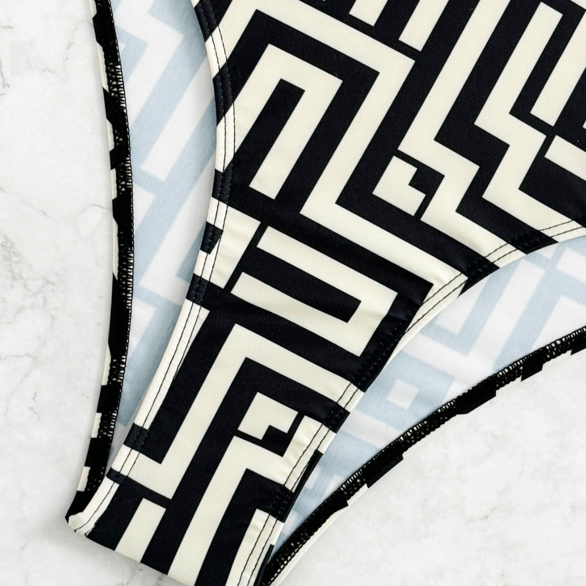 Tendance et intemporel Bikini