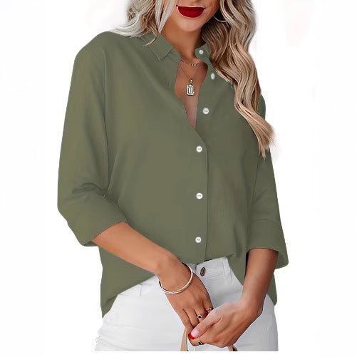 Classique et polyvalent Chemise