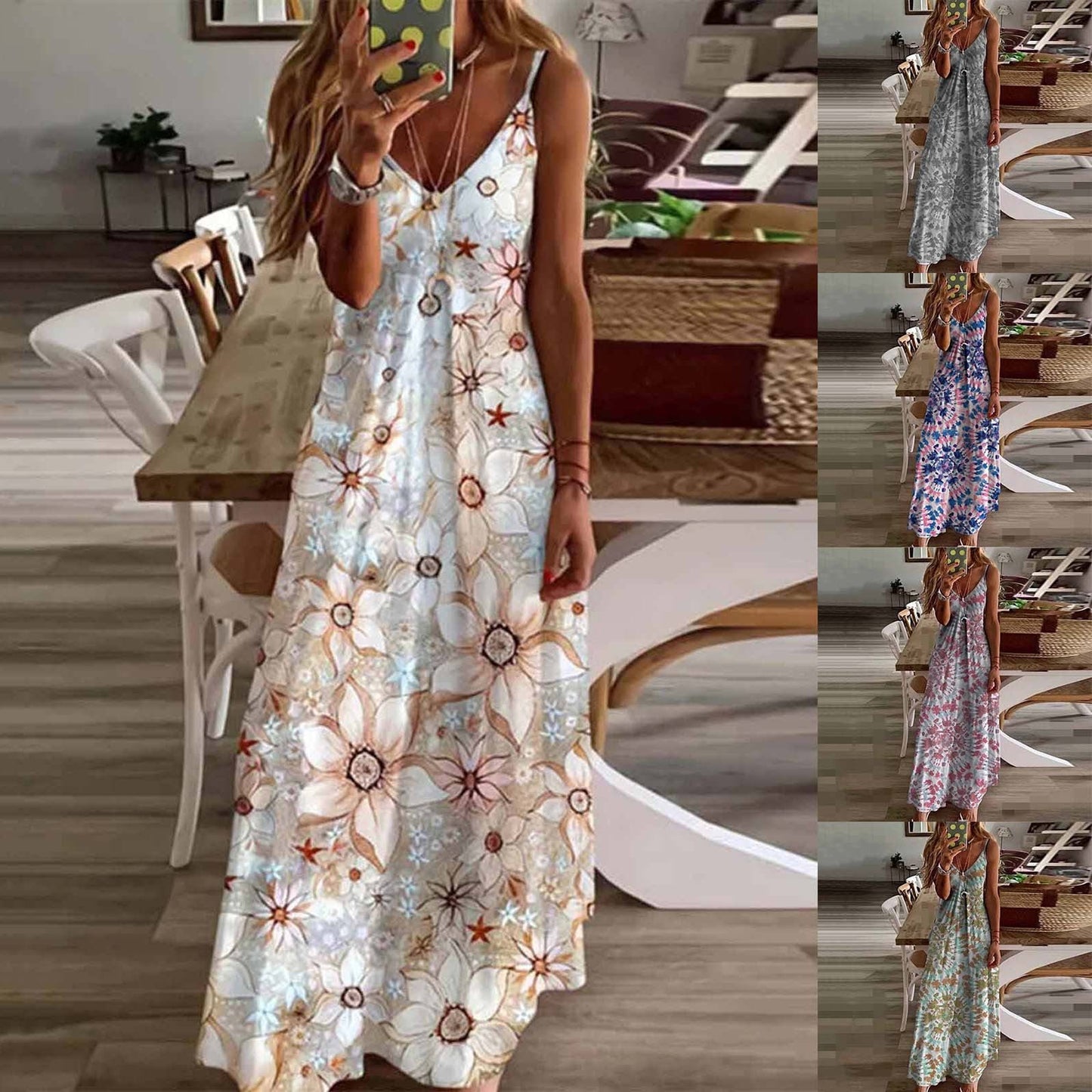 Confortable et chic Robe