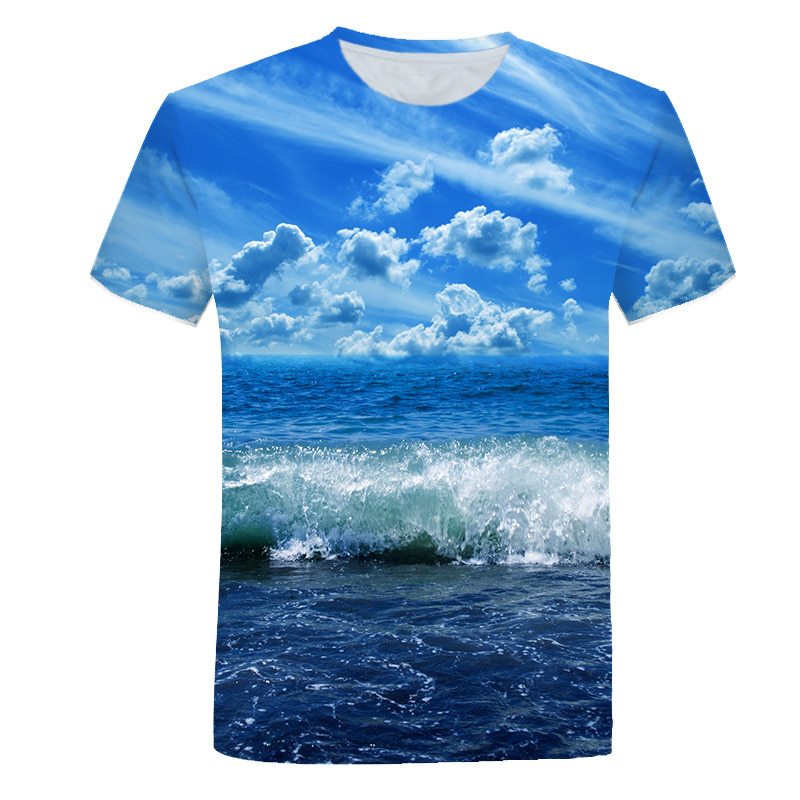 Cool et décontracté Chemise