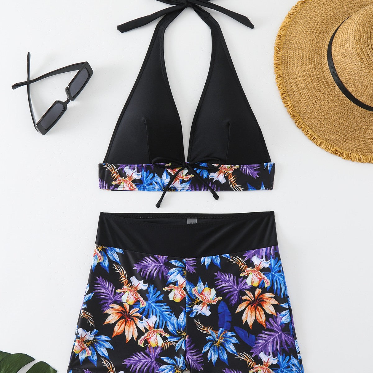 Doux et sophistiqué Bikini