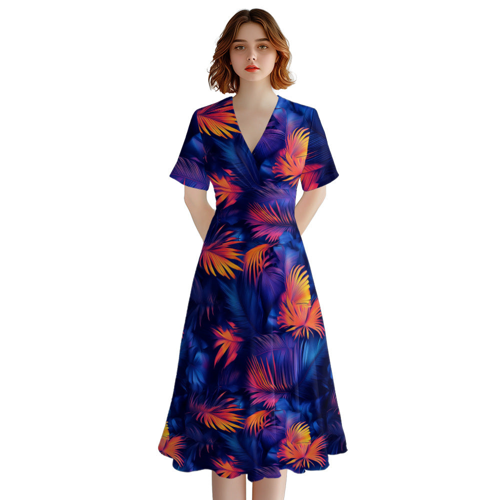 Classique et polyvalent Robe