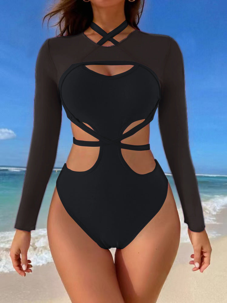 Frais et féminin Bikini