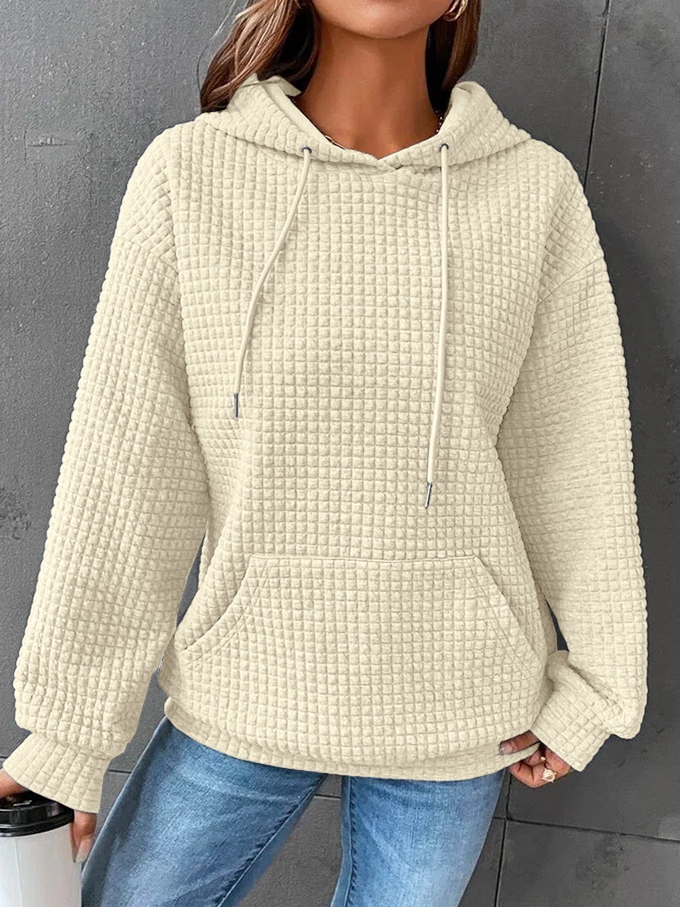 EP | Robe d'hiver classique et confortable