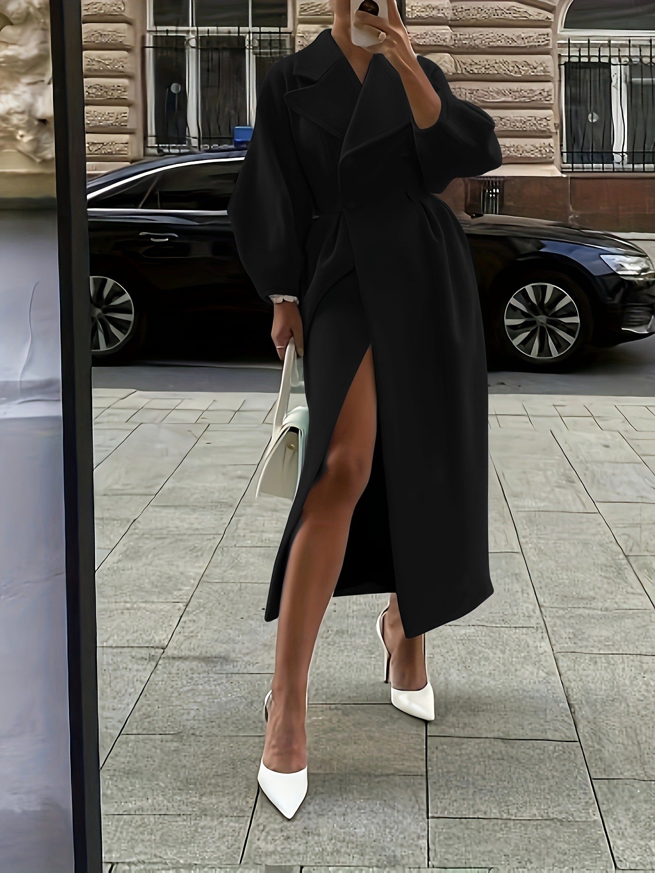 EP | Manteau moderne et confortable
