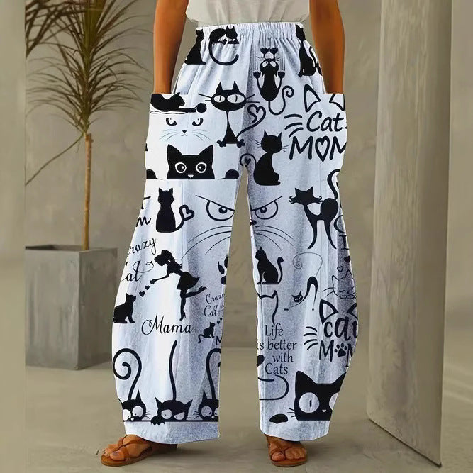 Doux et sophistiqué Pantalon