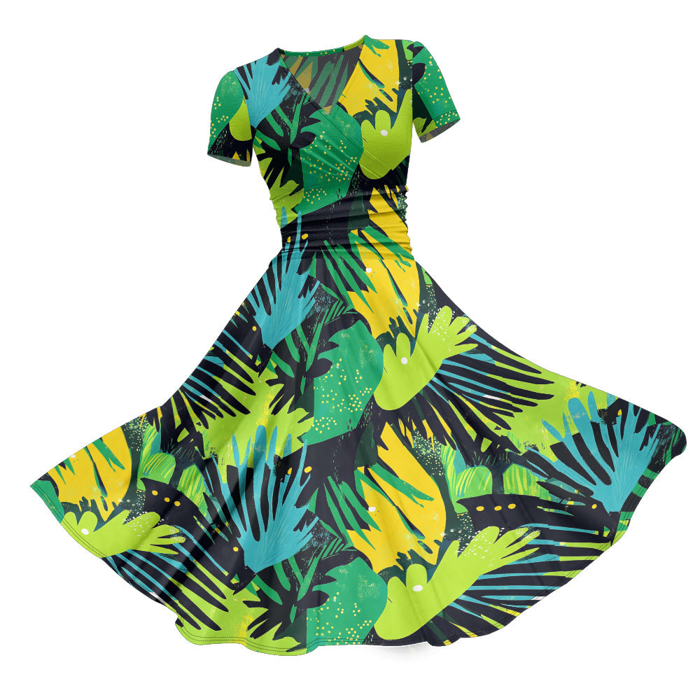 Discret et élégant Robe