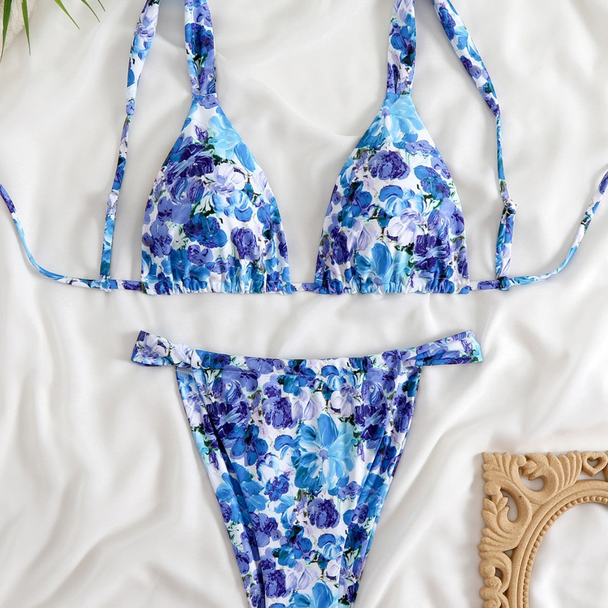 Vibrant et unique Bikini