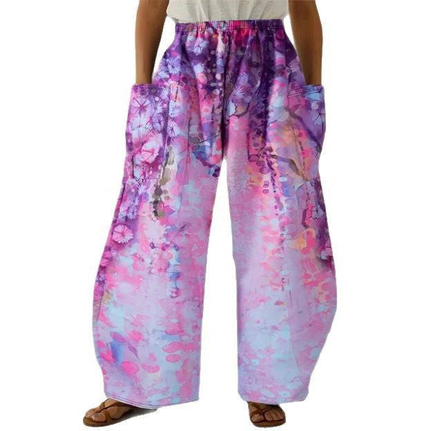 Doux et sophistiqué Pantalon