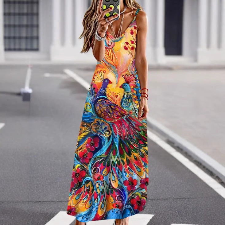 Doux et sophistiqué Robe