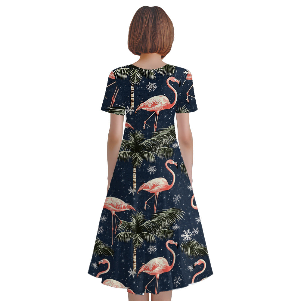 Cool et décontracté Robe
