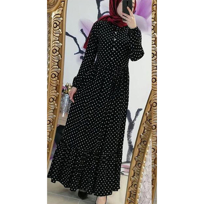 Doux et sophistiqué Robe