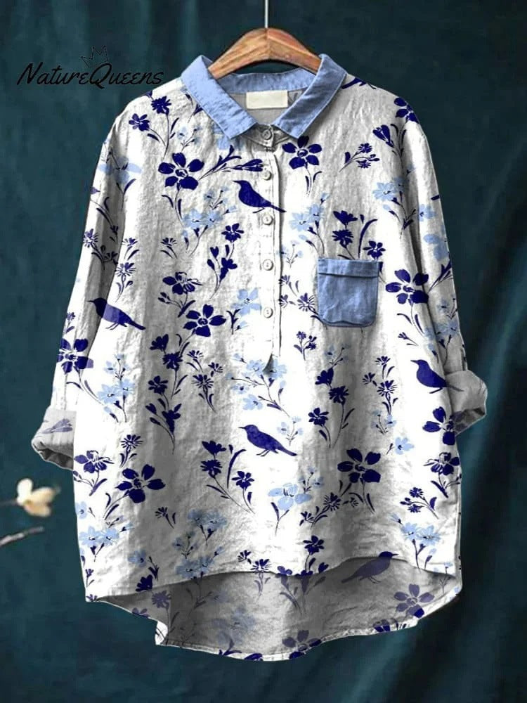 Cool et décontracté Chemise