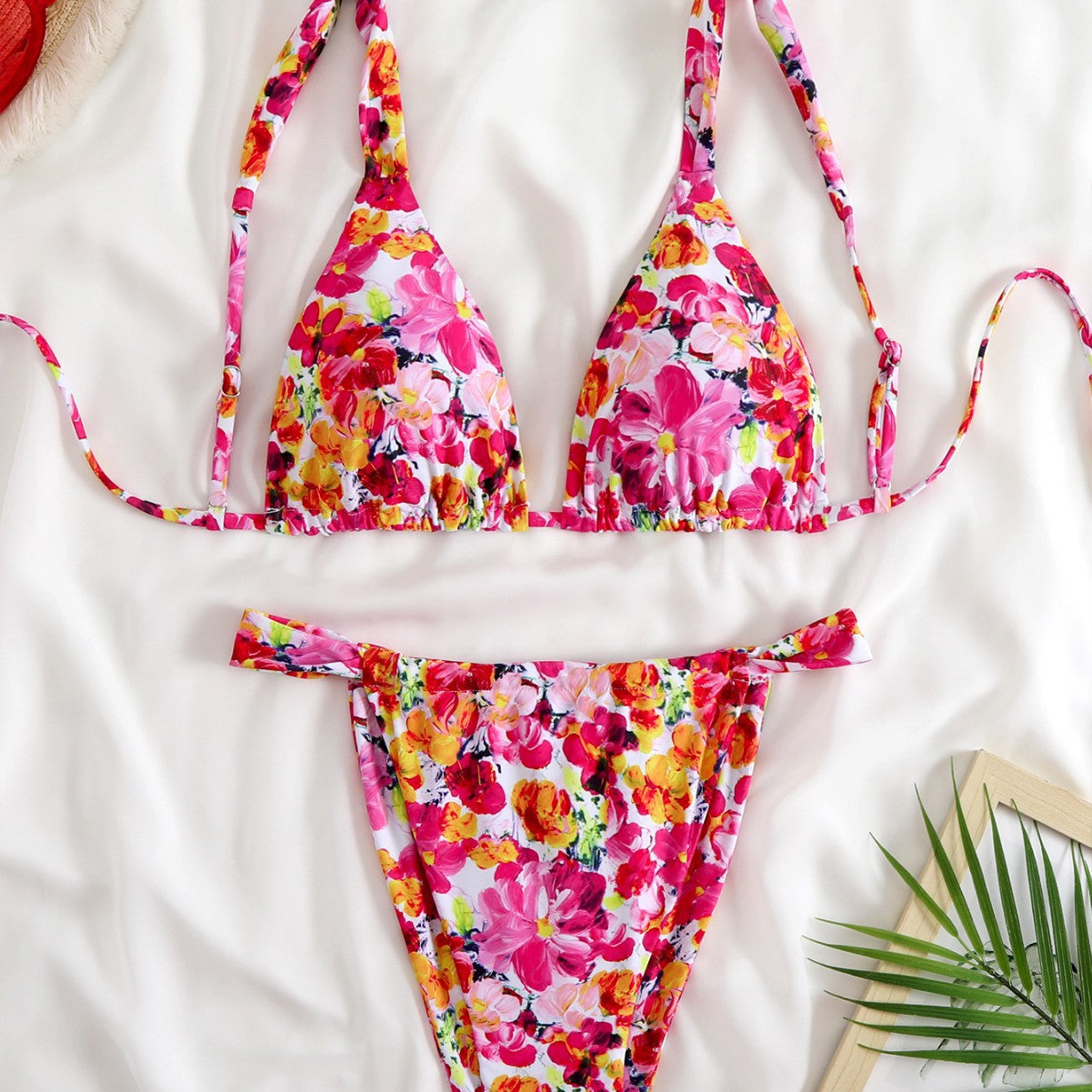 Vibrant et unique Bikini
