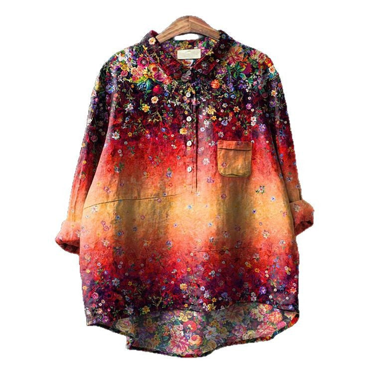 Audacieux et beau Chemise