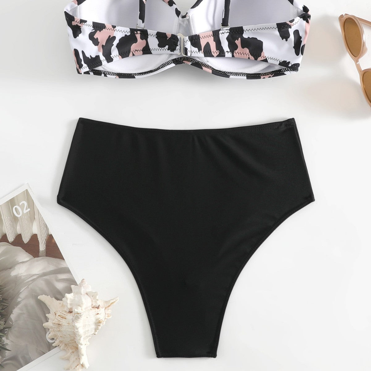 Luxe et gracieux Bikini