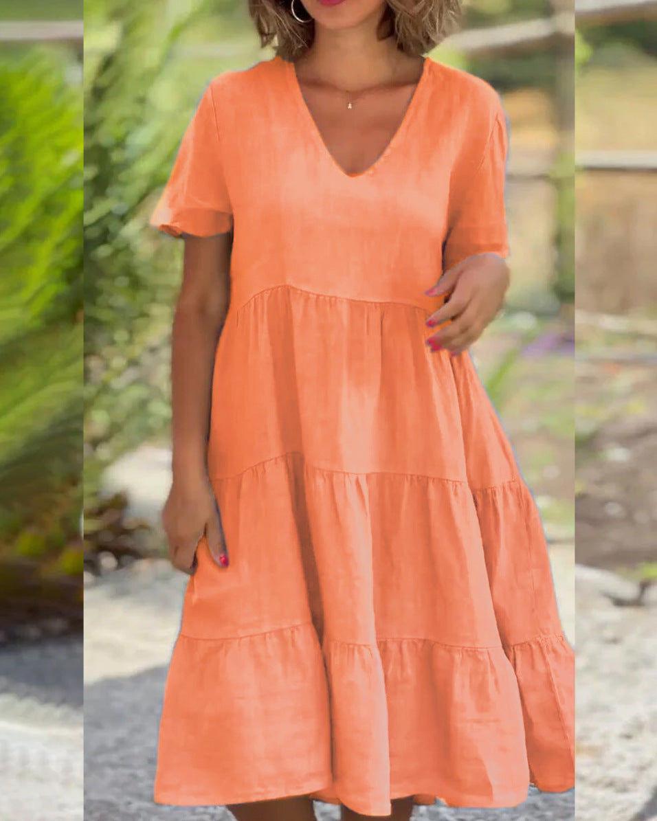 EP | Robe d'été tendance et élégante