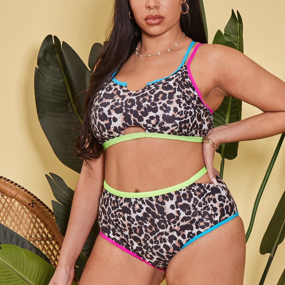 Élégant et stylé Bikini