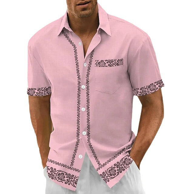 Classique et polyvalent Chemise