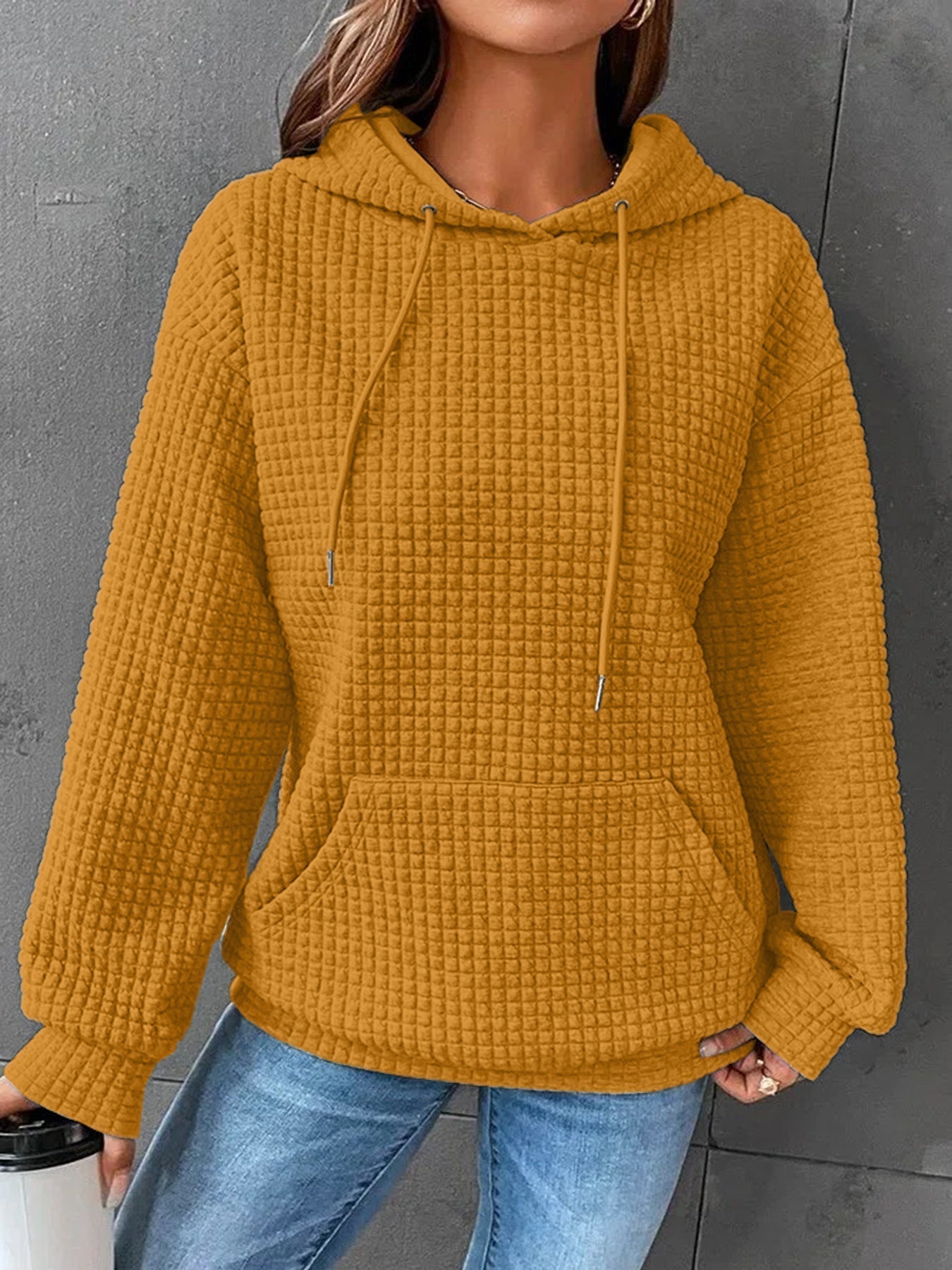 EP | Robe d'hiver classique et confortable