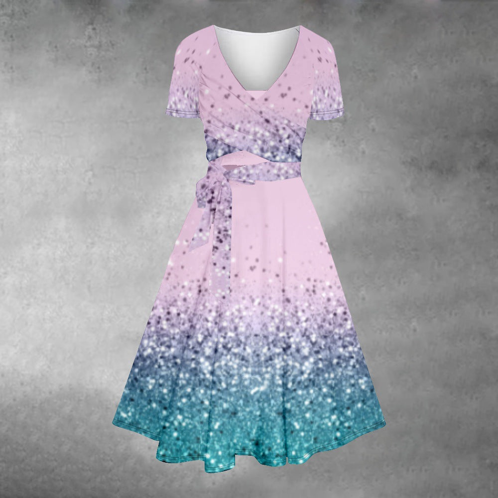 Confortable et chic Robe