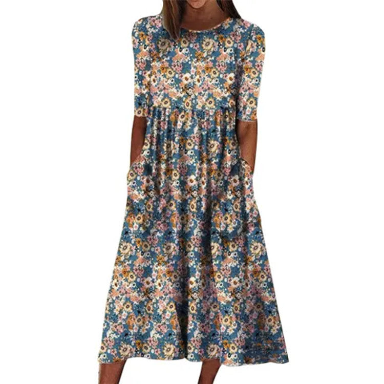 Classique et polyvalent Robe