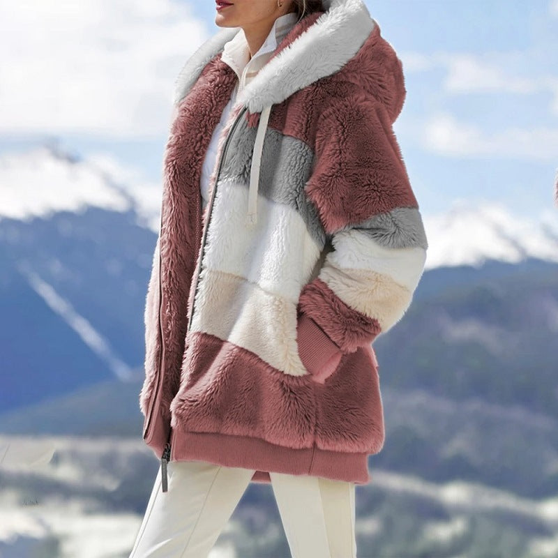Discret et élégant Manteau