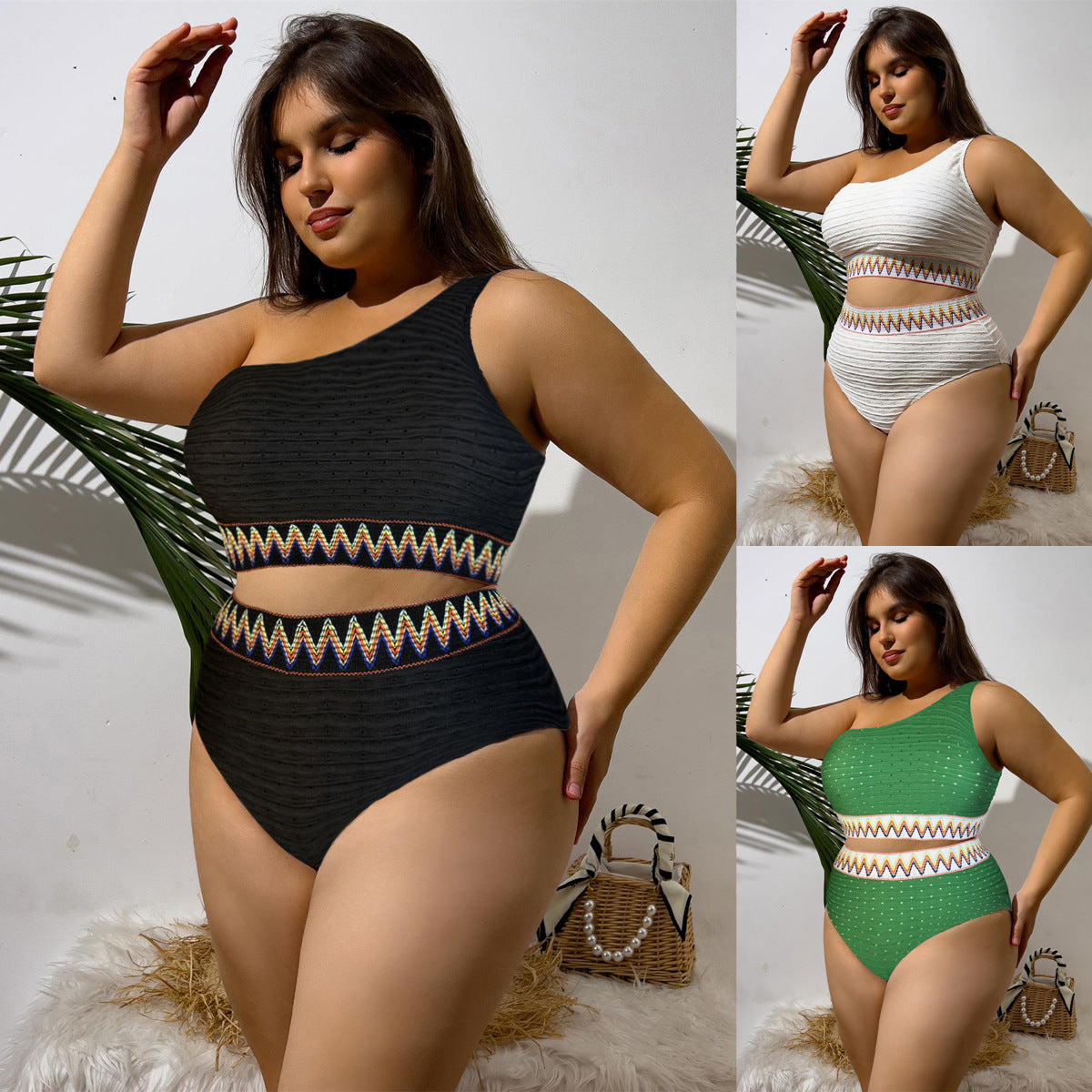 Doux et sophistiqué Bikini