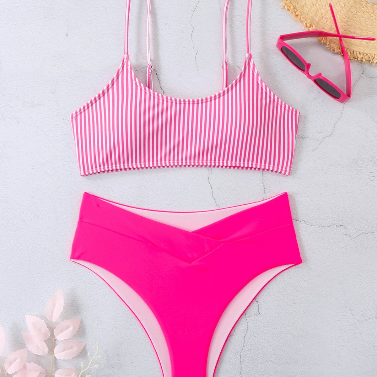 Discret et élégant Bikini