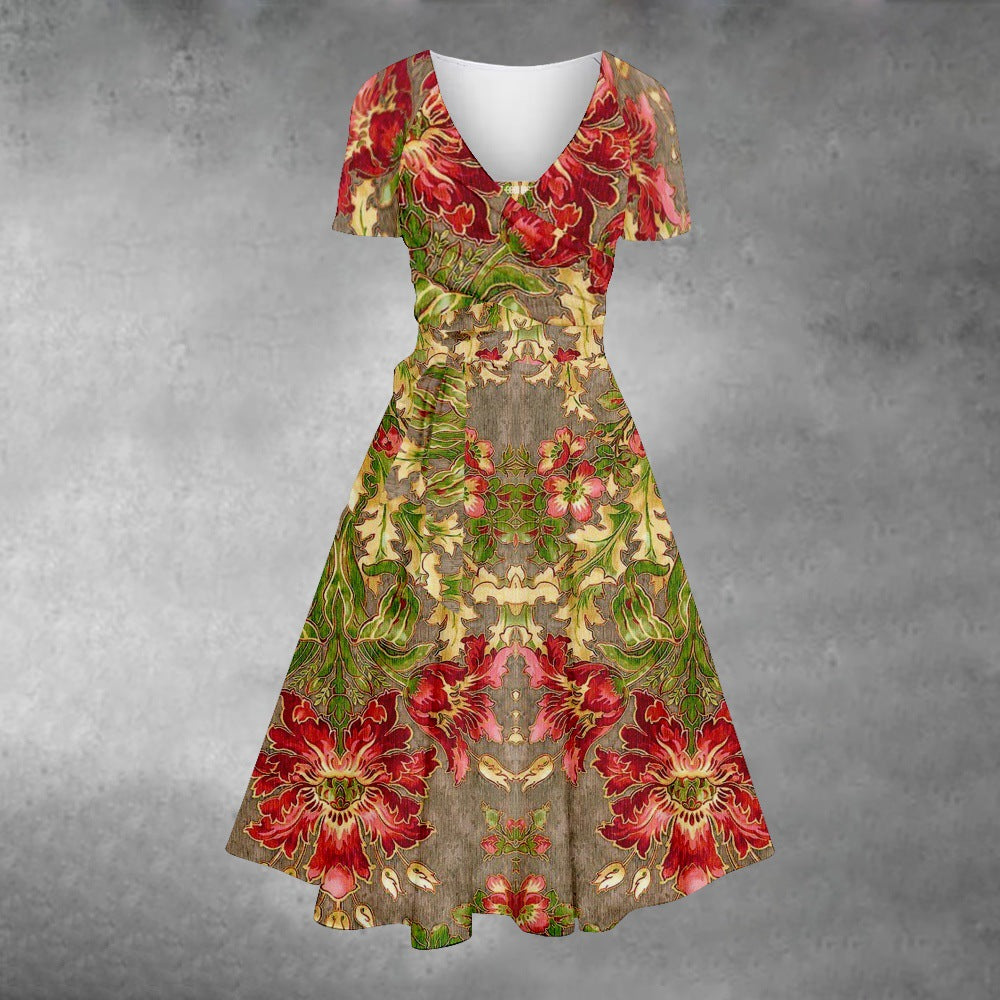 Cool et décontracté Robe