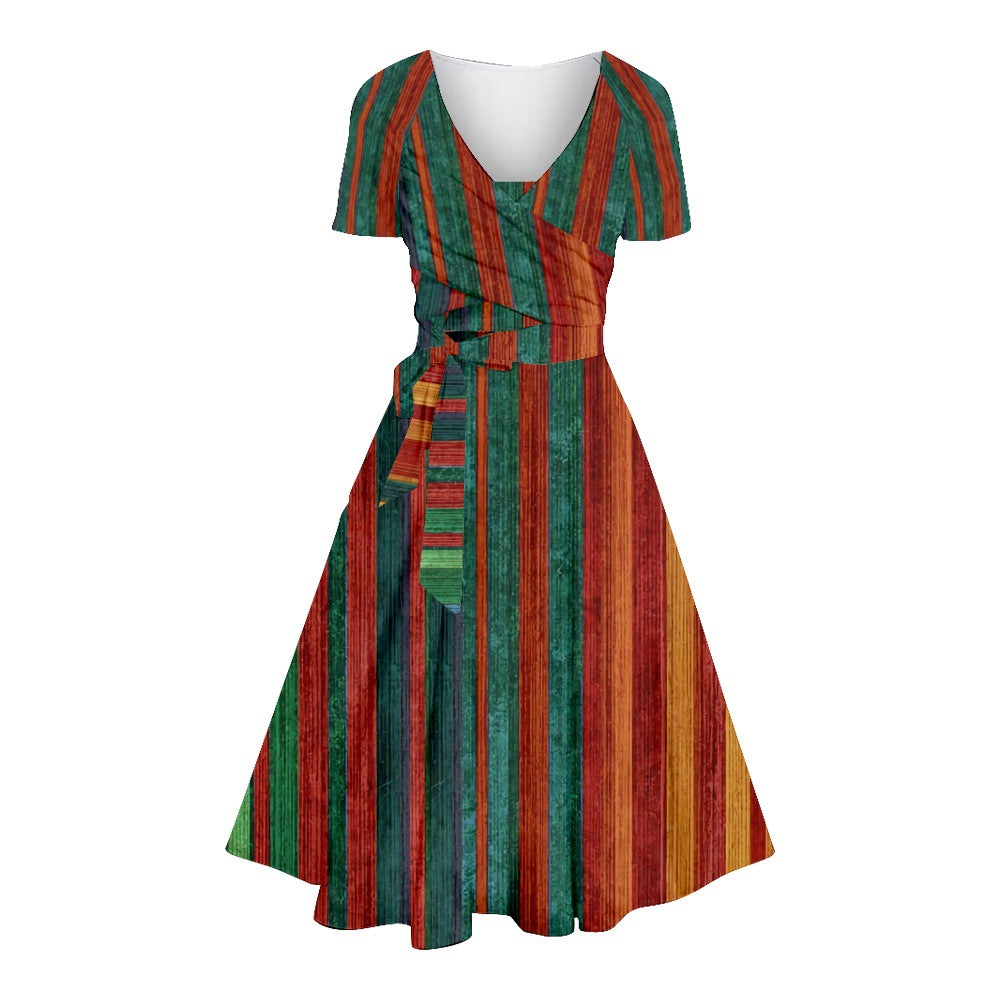 Discret et élégant Robe