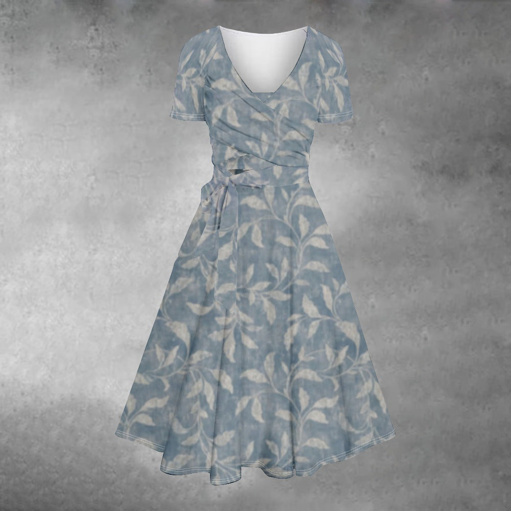 Discret et élégant Robe