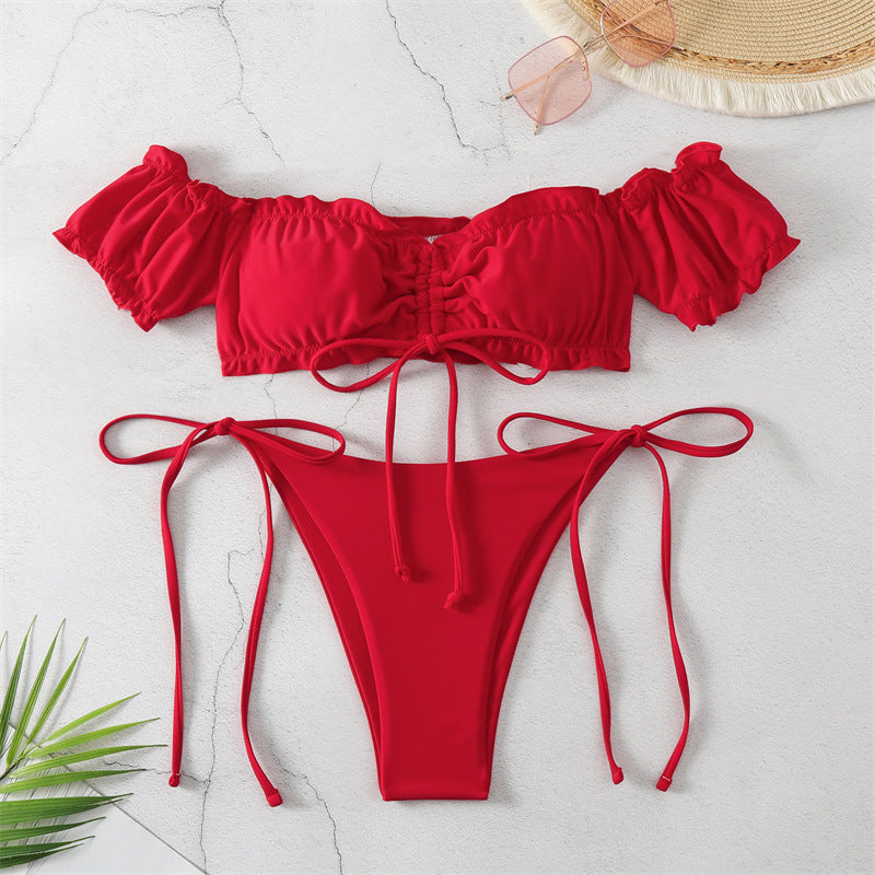 Confortable et chic Bikini