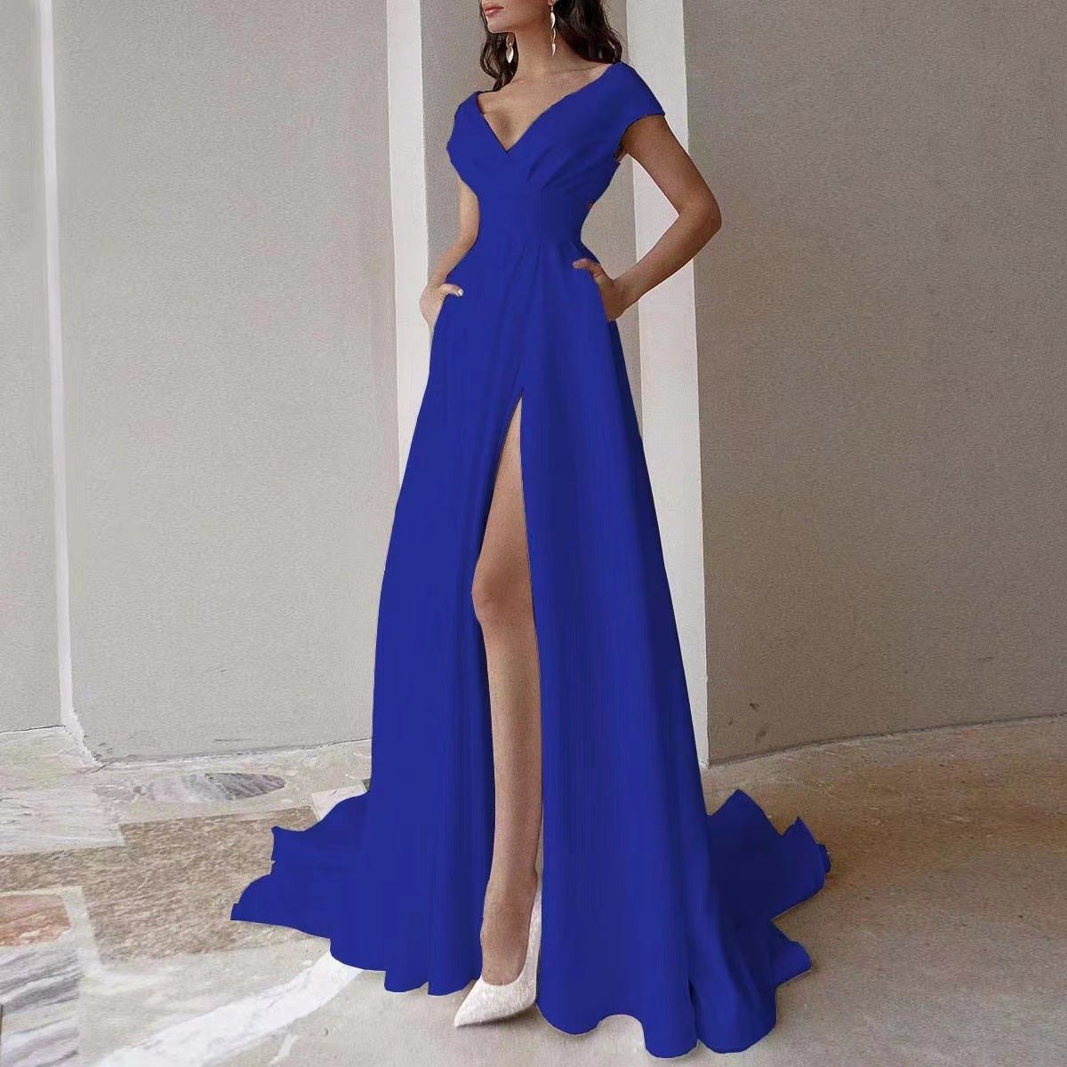 Confortable et chic Robe
