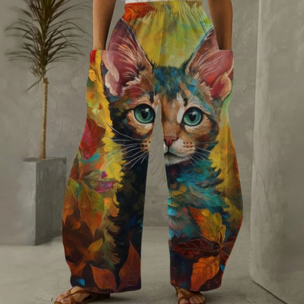 Confortable et chic Pantalon