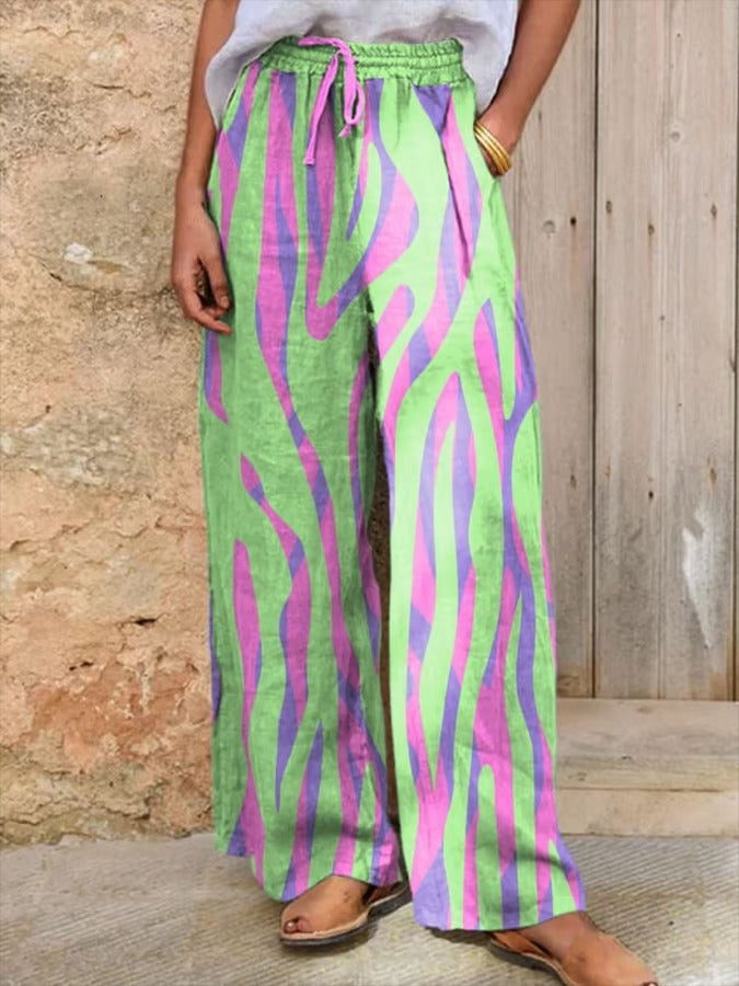 Confortable et chic Pantalon