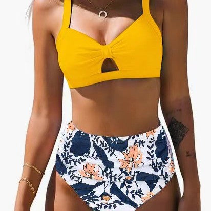 Frais et féminin Bikini