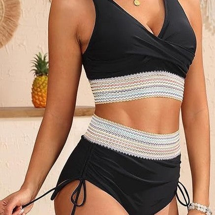 Vibrant et unique Bikini